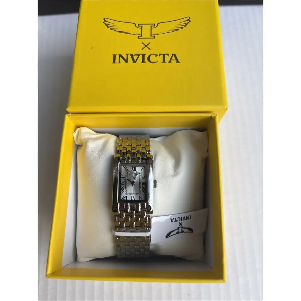 Invicta Specialty I by Invicta Women's Watch 21mm Silver Tone 69906